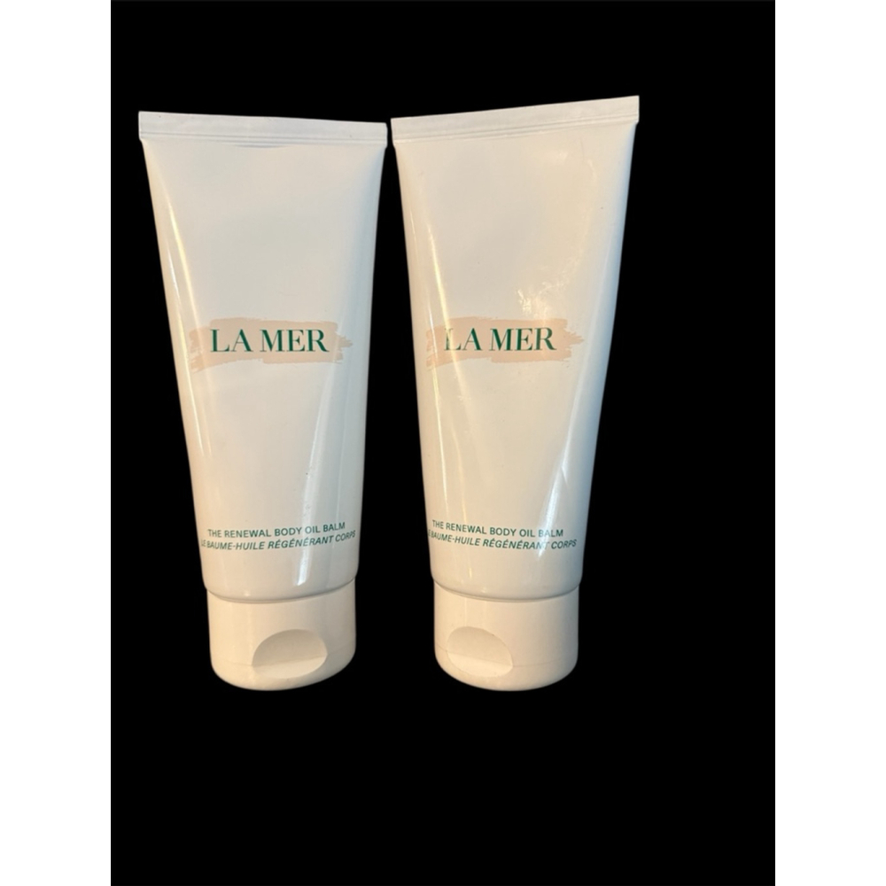 La Mer The Body Oil Balm 200 ml each - Bundle of 2